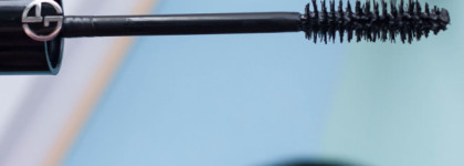 Eyes to kill Excess Mascara Giorgio Armani 01