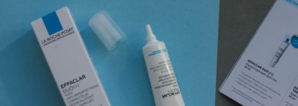 Набор La Roche-Posay Effaclar gel и Effaclar duo(+)