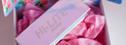 Lime Crime Hi-Lite Opals