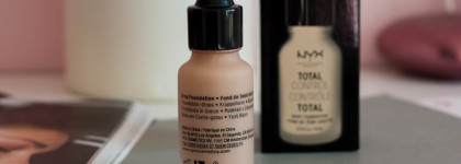 NYX Total Control Drop Foundation 05 Light