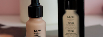 NYX Total Control Drop Foundation 05 Light