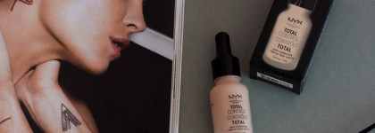 NYX Total Control Drop Foundation 05 Light