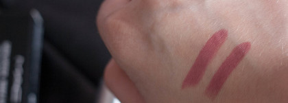 MAC Satin Lipstick Brave