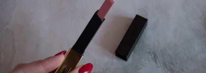 Yves Saint Laurent Rouge Pur Couture The Slim Matte Lipstick в оттенке 17 Nude Antonym