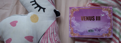 Lime Crime Venus III