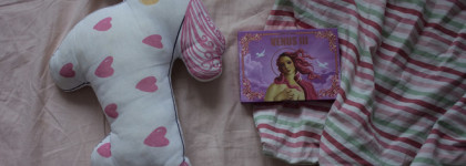 Lime Crime Venus III