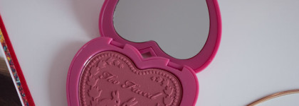 Too Faced Love Flush Your Love is King