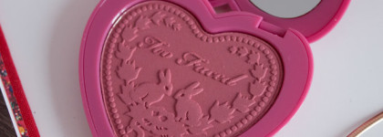 Too Faced Love Flush Your Love is King