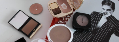 Kevyn Aucoin The sculpting powder Medium