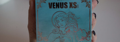 Lime Crime Venus XS Silver