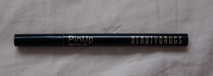 Про подводку BeautyDrugs PinUp Liquid eyeliner black