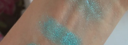 Неземная красота в баночке Inglot AMC Pure Pigment Eye Shadow 114