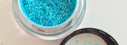 Неземная красота в баночке Inglot AMC Pure Pigment Eye Shadow 114