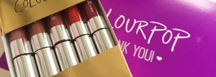 Дешево и сердито или мое знакомство с маркой ColourPop