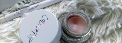 Новая любовь моих бровей ColourPop Cosmetics Brow Pencil ang Creme Gel