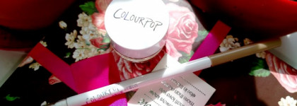 Новая любовь моих бровей ColourPop Cosmetics Brow Pencil ang Creme Gel