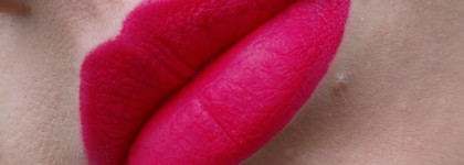 Хотите знать как выглядит настоящая любовь? Новинка от Lime crime в оттенке true love