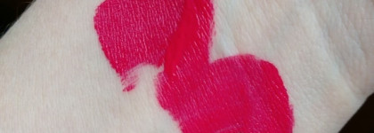 Хотите знать как выглядит настоящая любовь? Новинка от Lime crime в оттенке true love