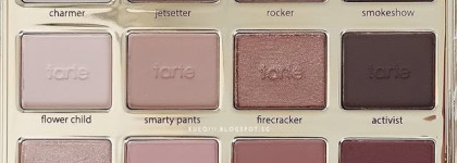 Моя прелесть Tarte Tartelette In Bloom Eyeshadow Palette