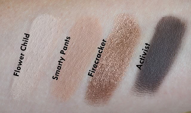 Моя прелесть Tarte Tartelette In Bloom Eyeshadow Palette
