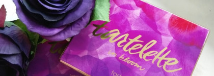 Моя прелесть Tarte Tartelette In Bloom Eyeshadow Palette