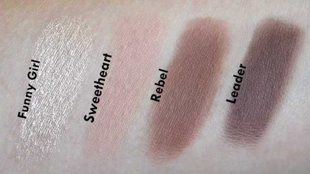 Моя прелесть Tarte Tartelette In Bloom Eyeshadow Palette