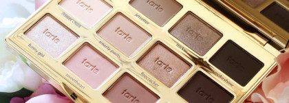 Моя прелесть Tarte Tartelette In Bloom Eyeshadow Palette