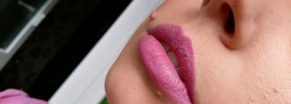 Кто о чем, а я все про ColourPop, моя  коллекция