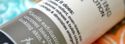 Кислотой по коже, мой опыт использования  кислоты Bha. Paula`s Choice  Skin Perfecting 2% BHA Lotion Exfoliant