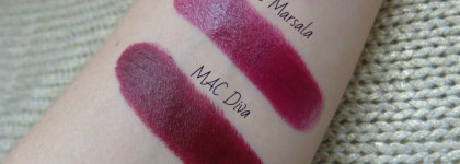 Liptensity Lipstick | MAC Cosmetics оттенок Marsala