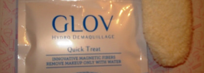 Инновация в демакияже или очередной рекламный ход? Давайте разберемся на примере салфетки для снятия макияжа глаз Glov hydro demaqillage quick
