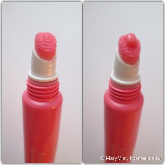 Немного нежности с блеском Clarins