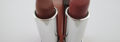 Maybelline Color sensational Lipstick #740 Coffee Craze, #745 Wooden brown