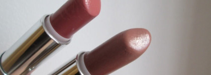 Maybelline Color sensational Lipstick #740 Coffee Craze, #745 Wooden brown