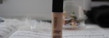 База под тени Catrice Prime and fine eyeshadow base