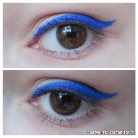 Карандаш для век Silhouette Летуаль Mate Crayon Yeux Parfait 211 Impulsion