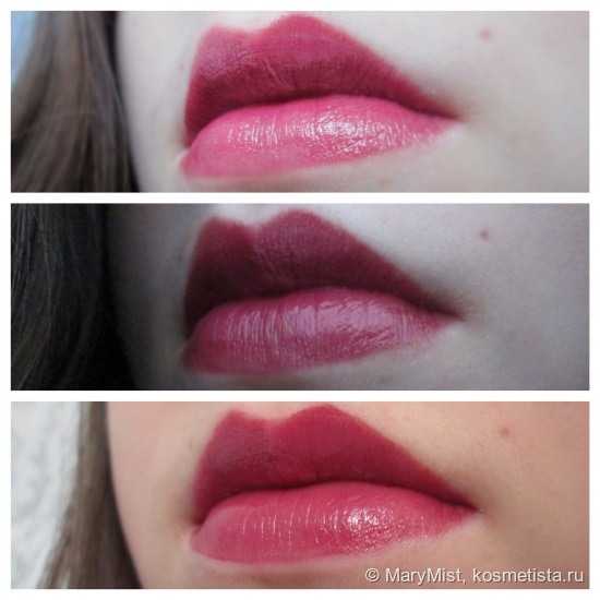 Shiseido Lacquer Rouge в оттенке RD 529 Tango
