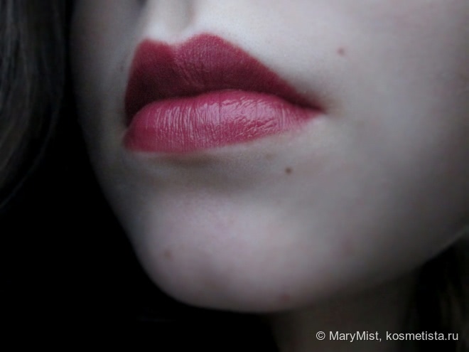 Shiseido Lacquer Rouge в оттенке RD 529 Tango