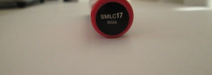 NYX Soft Matte lip cream lipstick N17 Ibiza