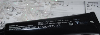 Shiseido Refining Makeup Primer SPF 15 PA+ 30g
