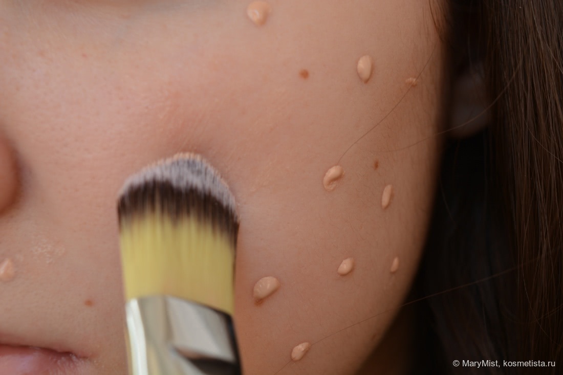 Refining makeup primer выравнивающая основа под макияж