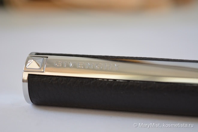 Givenchy Le Rouge A Porter Lipstick #106 Parme Silhouette