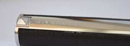 Givenchy Le Rouge A Porter Lipstick #106 Parme Silhouette