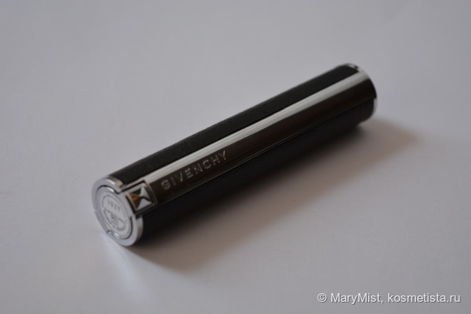Givenchy Le Rouge A Porter Lipstick #106 Parme Silhouette
