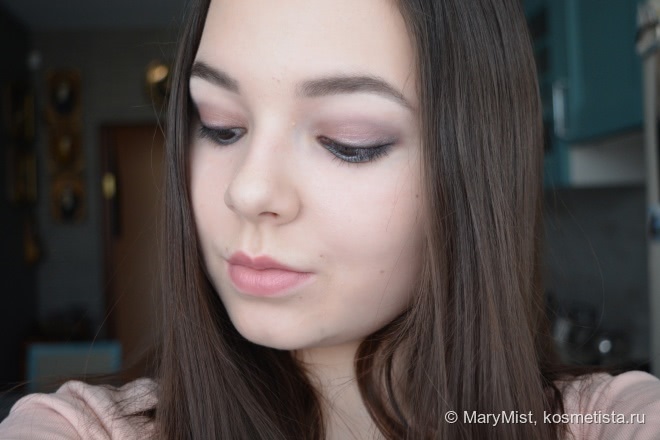 Givenchy Le Rouge A Porter Lipstick #106 Parme Silhouette
