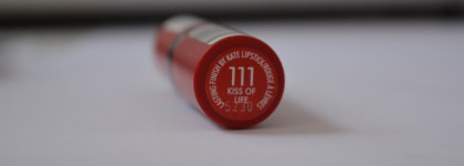 Rimmel Lasting Finish Matte by Kate #111 "Kiss Of Life"