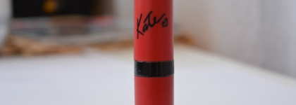 Rimmel Lasting Finish Matte by Kate #111 "Kiss Of Life"