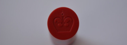 Rimmel Lasting Finish Matte by Kate #111 "Kiss Of Life"