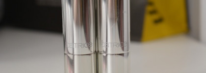 Catrice Ultimate Shine Gel Colour в оттенках #010 Love's Di-Wine, #030 Orangina