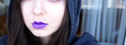 Sleek MakeUP Lip4 lipstick palette 861 Mardi Gras